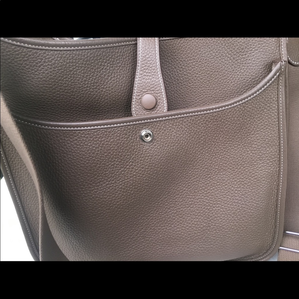 HERMÈS EVELYN 33 - Picture 3 of 15
